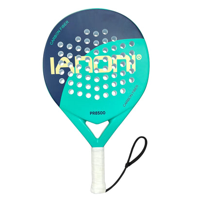 IANONI™ Carbon Padel Racket with EVA Memory Flex Foam Lightweight